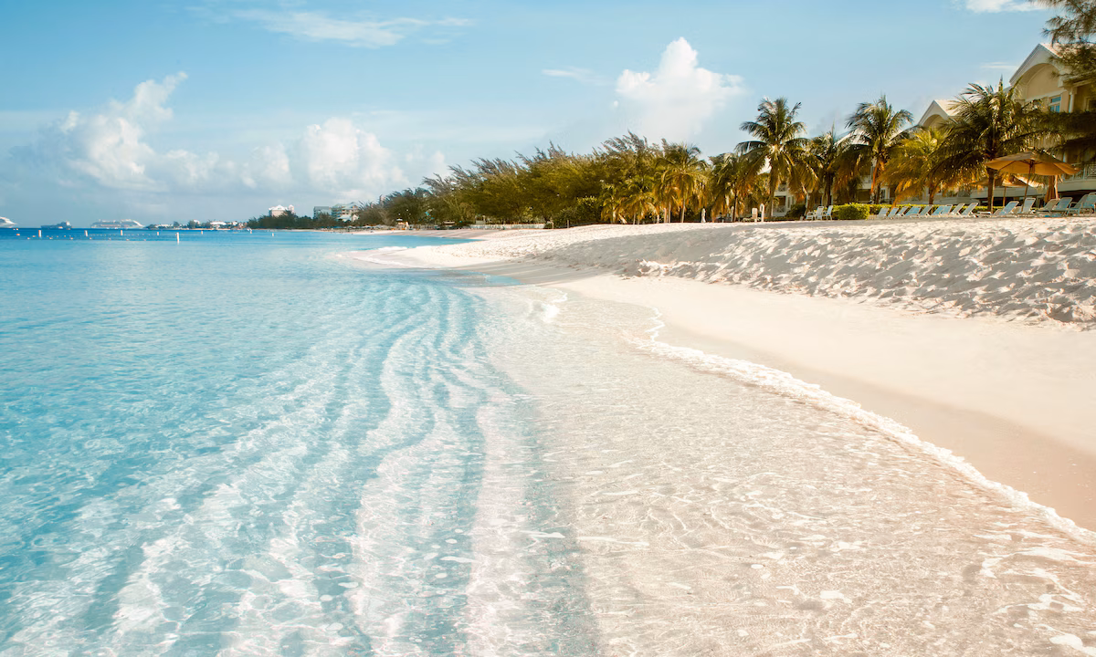 7 Mile Beach