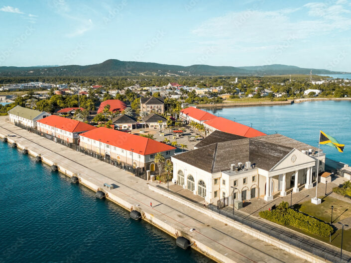 Falmouth, Jamaica