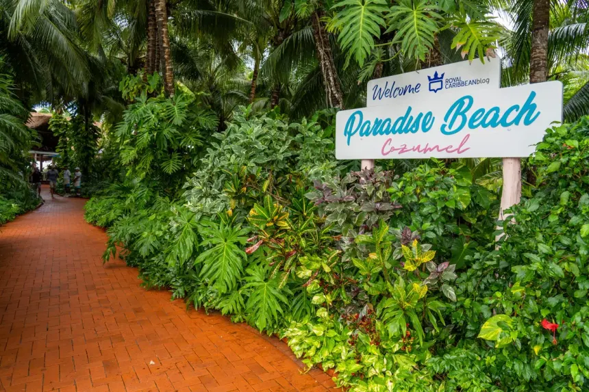 Paradise Beach